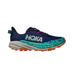 Shoes Hoka Speedgoat 6 Blue Green AW24 Women's