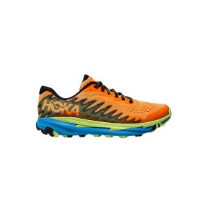 Shoes Hoka Torrent 3 Orange Green