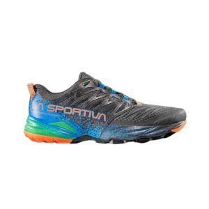 La Sportiva Akasha II Black Blue Shoes