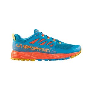 La Sportiva Lycan II Blue Orange Shoes