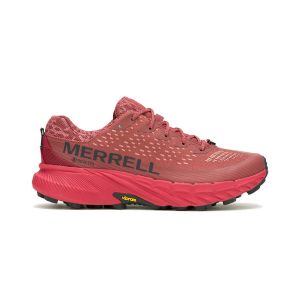 Shoes Merrell Agility Peak 5 Gore-Tex Red AW24