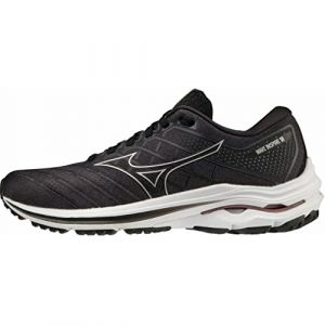 Mizuno Wave Inspire 18 Women's Running Shoes (D Width) - AW22 Black