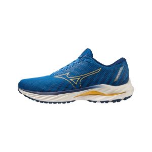 Shoes Mizuno Wave Inspire 19 Blue Yellow