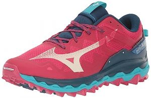 Mizuno Women's Wave Mujin 9 Running Shoe