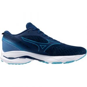 Mizuno Shoe Wave Prodigy 01 ? Summer Blue Riverblue Paris Blue 46