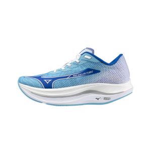 Mizuno Wave Rebellion Flash 2 Blue White AW24 Shoes