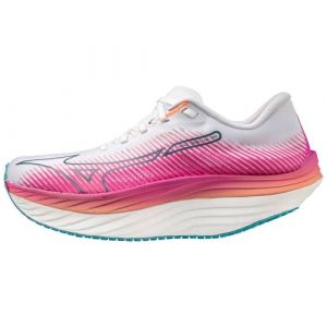 Mizuno Wave Rebellion Pro Women's Running Shoes - SS23 Pink