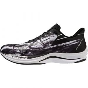 Mizuno Wave Rebellion Sonic Running Shoes - SS23 Black