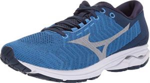 Mizuno Men's Wave Rider 23 WAVEKNIT Running Shoe