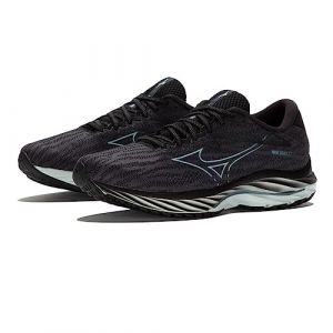 Mizuno Wave Rider 27 Women's Running Shoes (D Width) - AW23 Black