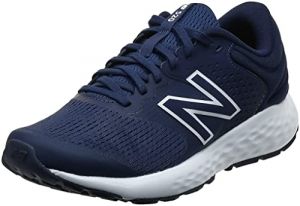 New Balance M520V7 Extra Wide 4E Width Running Trainers (Navy/Black