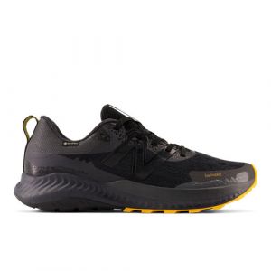 New Balance Men's DYNASOFT NITREL v5 GTX in Black/Yellow Synthetic