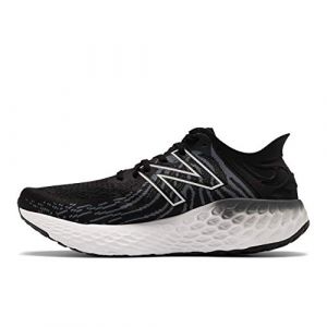 New Balance Fresh Foam 1080v11 Running Shoes (2E Width) Black