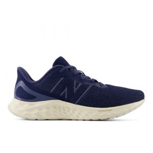 New Balance Men's Fresh Foam Arishi v4 in Blue/Beige Synthetic