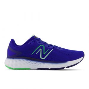 New Balance Men's Fresh Foam Evoz v2 in Blue/Green Synthetic