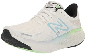 New Balance Fresh Foam X 1080v12 Women's Running Shoes (D Width) White Blue