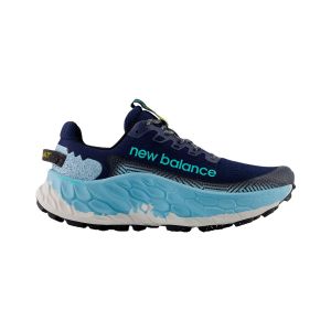 New Balance Fresh Foam X More Trail v3 Shoes Blue AW24