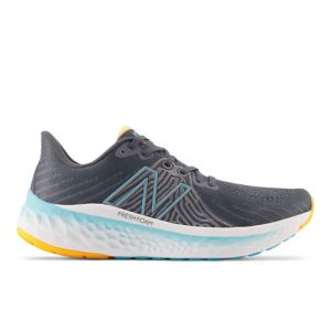 New Balance Men's Fresh Foam X Vongo v5 in Blue/Orange Synthetic