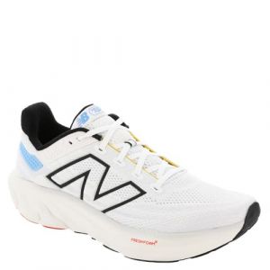 New Balance Fresh Foam 1080 v13 Mens Running Shoes Road White/Black 8 (42)