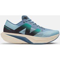 New Balance FuelCell Rebel v4 Running Shoes - Heron Blue / UK10 / Standard D