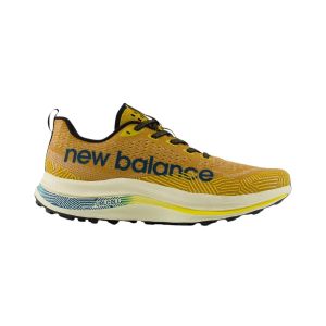 New Balance FuelCell SuperComp Trail v1 Yellow AW24 Shoes