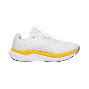 Shoes New Balance Fuelcell Propel v5 White Yellow AW24