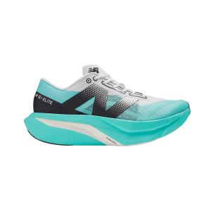 New Balance FuelCell SuperComp Elite v4 Shoes Blue White AW24