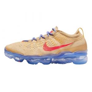 NIKE Air Vapormax 2023 Flyknit Women's Trainers Sneakers Fashion Shoes DV6840 (Pale Vanilla/Sail/Sesame/Sea Coral 200) UK8.5 (EU43)