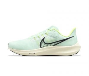 NIKE Air Zoom Pegasus 39 Men's Trainers DH4071 (Barely Green/Cave Purple 301) UK 10.5 (EU 45.5)