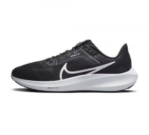 NIKE Air Zoom Pegasus 40 Women's Trainers DV3854 (Black/White/Iron Grey 001) UK 6.5 (EU 40.5)