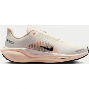 Nike Women's Pegasus 41 Gore-Tex Shoes - Sail/Guava Ice/Crimson Tint/Anthracite - UK 7.5 - White