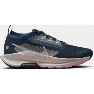 Nike Women's Pegasus Trail 5 Gore-Tex Shoes - Armoury Navy/Vintage Green/Platinum Violet - UK 7.5 - Blue