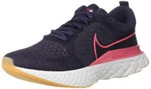 NIKE Women's W Nike React Infinity Run Fk 2 Running Shoe