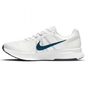 NIKE Run Swift 2 Men's Road Running Trainers Sneakers Shoes CU3517 (Summit White/White/Obsidian/Valerian Blue 101) UK10 (EU45)