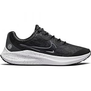 NIKE - Winflo 8 Shield - DC3727001 - Color: Black - Size: 7.5 UK