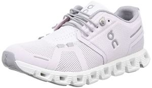 ON Women's Cloud 5 Textile Synthetic Trainers