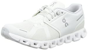 On Cloud 5 Mens - Ice White - 46 EU