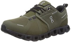 Cloud 5 Waterproof (Men's) - Olive/Black - 9