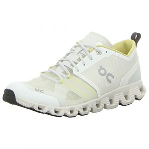 On Running Mens Cloud X Shift Textile Synthetic Vapor Acacia Trainers 11 UK