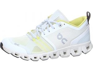 ON Running Womens Cloud X Shift Textile Synthetic Vapor Acacia Trainers 7.5 UK