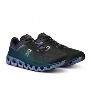 On Cloudflow 4 Mens - Black Storm - 46 EU