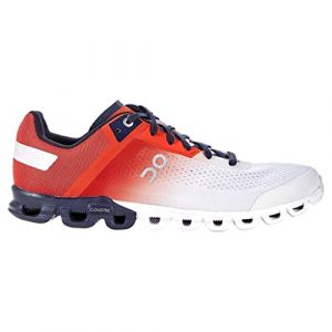 On Mens Cloudflow Mesh Rust Eclipse Trainers 11.5 UK