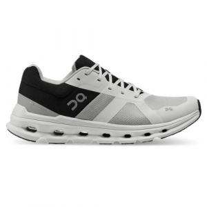 On Cloudrunner 46.98647 Col. Bianco Grigio Nero Bianco Grigio Nero/42