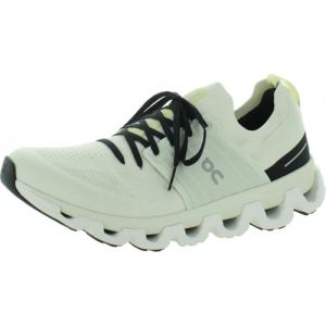 On Cloudswift 3 Mens - Ivory Black - 45 EU