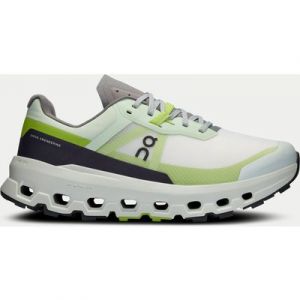 ON Running Women's Cloudvista 2 - Lima/Kiwi - UK 8 - Green