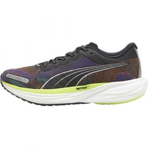 PUMA Deviate Nitro 2 Mens Running Shoes - Black - UK 8.5