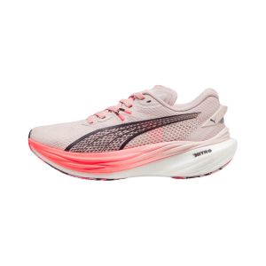 Puma Deviate Nitro 3 Shoes Pink Black AW24 Women's