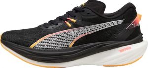 PUMA Deviate Nitro 3 Womens Running Shoes - Black - UK 6.5