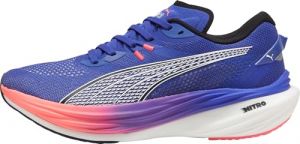 PUMA Deviate Nitro 3 Mens Running Shoes - Blue - UK 10.5