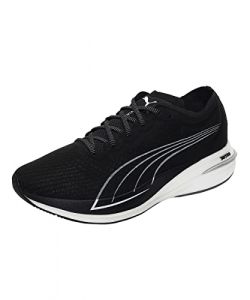 Puma Men Deviate Nitro WTR Run Running Shoes Neutral Running Shoe Black - Multicoloured 8